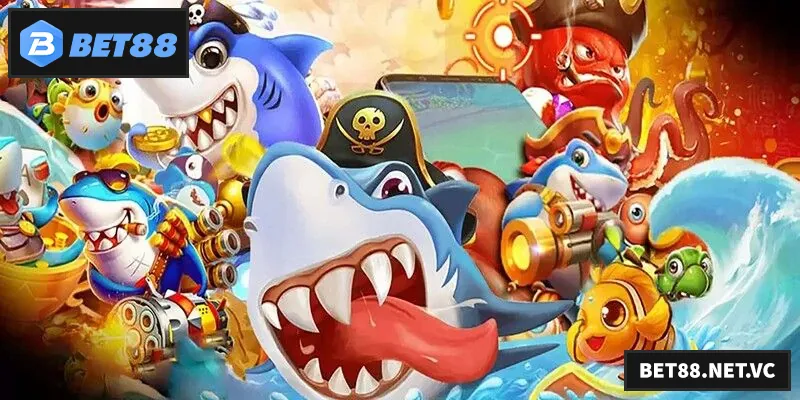 Bắn Cá Long Vương – Chinh Phục Kho Báu Tại Long Cung