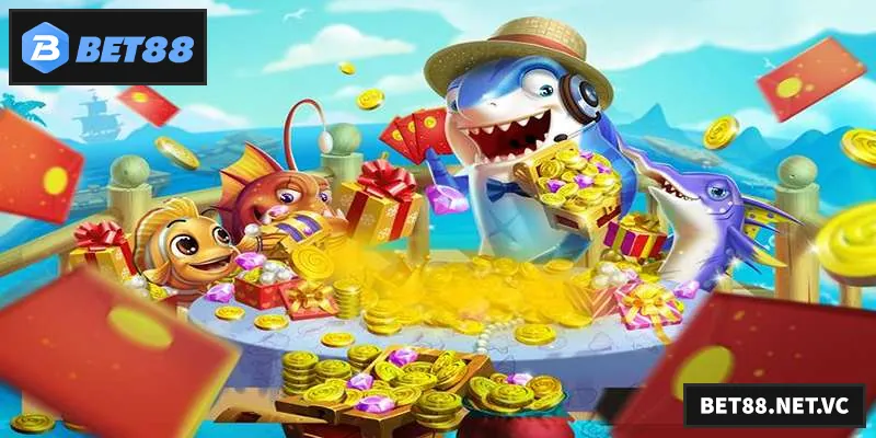 Bắn Cá Xèng – Săn Hũ Hấp Dẫn Và Nhận Ngay Tiền Thật