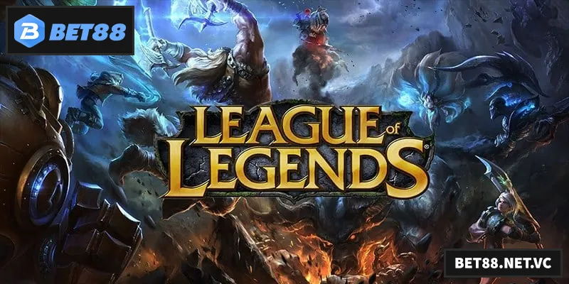 Cá Cược LOL – Trải Nghiệm Esports Dành Cho Tín Đồ LMHT