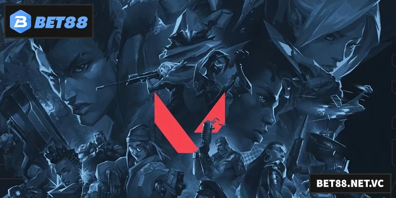 Cá Cược Valorant – Trải Nghiệm eSports Đỉnh Cao Mùa Thi Đấu