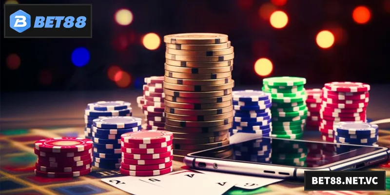 Chơi Có Trách Nhiệm BET88 để tận hưởng cá cược an toàn, vui vẻ và kiểm soát tài chính hiệu quả