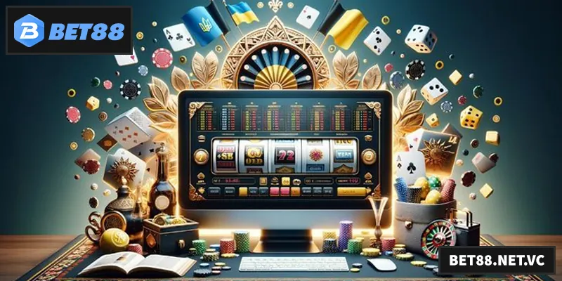  Giới thiệu BET88 – sân chơi cá cược uy tín với trải nghiệm giải trí vượt trội