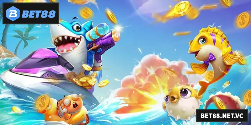 Khám phá Bắn Cá Long Vương với trải nghiệm hấp dẫn, giải trí thú vị và phần thưởng lớn