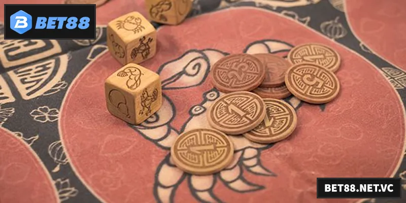 Khám phá Bầu Cua tại BET88, trò chơi cá cược thú vị mang đến cơ hội thắng lớn mỗi ngày