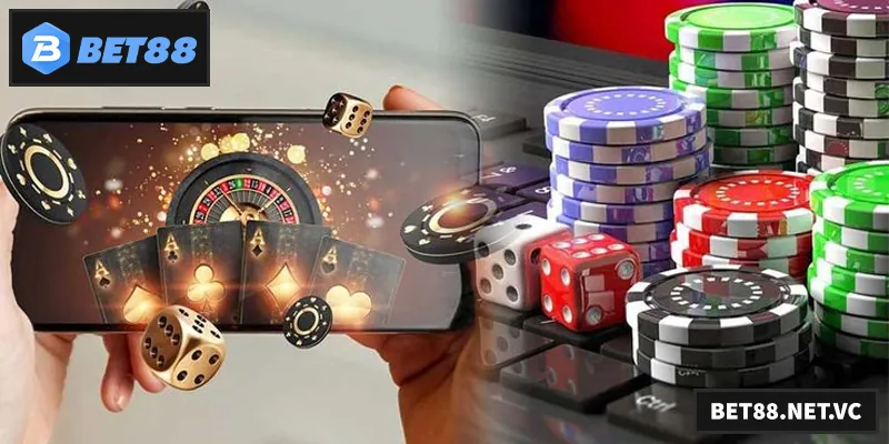 Khám phá Đại Lý BET88 – đối tác uy tín mang đến trải nghiệm cá cược trực tuyến đa dạng và hấp dẫn