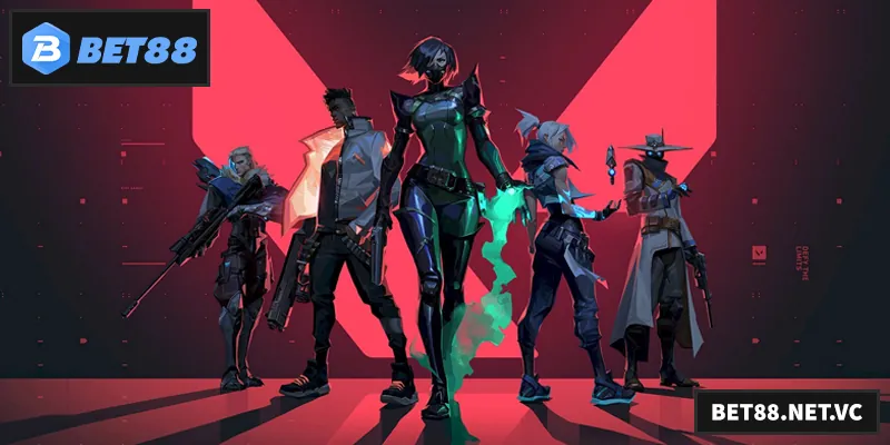 Khám phá Esport BET88 với tỷ lệ kèo cao, trải nghiệm cá cược mượt mà cho game thủ