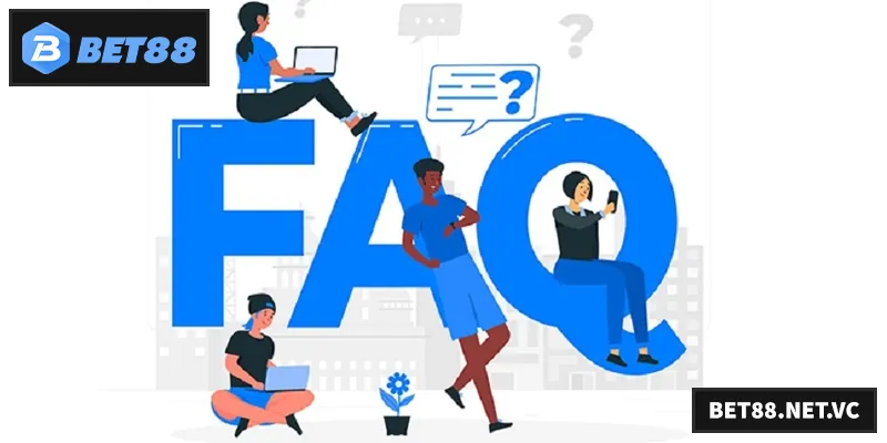 Khám phá FAQs BET88 giải đáp mọi thắc mắc về nhà cái cá cược uy tín và đa dạng