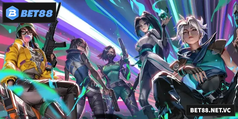 Cá Cược Valorant – Trải Nghiệm eSports Đỉnh Cao Mùa Thi Đấu Khám phá thế giới cá cược Valorant hấp dẫn với cơ hội thắng lớn và kèo đa dạng