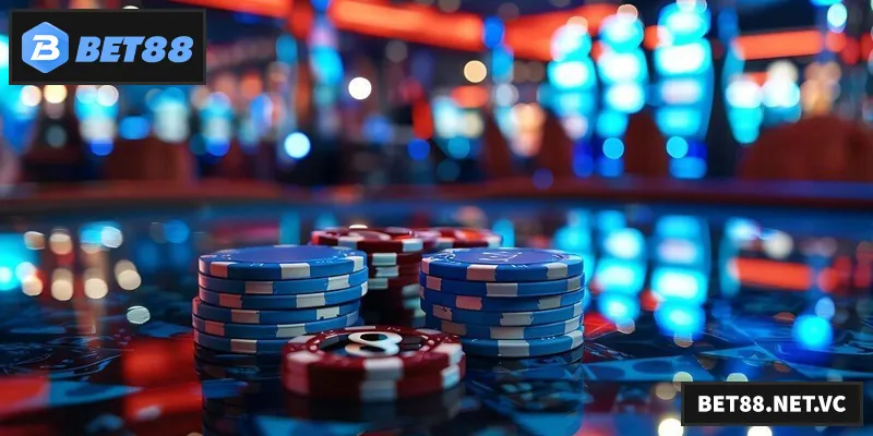 Kho trò chơi đa dạng tại sảnh cược BET88