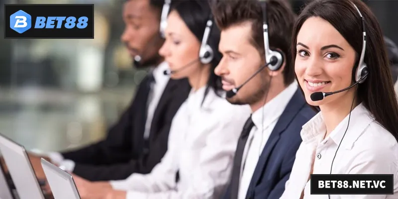 Liên hệ BET88 để nhận hỗ trợ nhanh chóng và trải nghiệm dịch vụ cá cược chuyên nghiệp