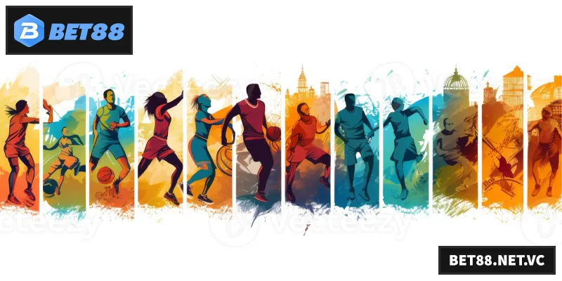 Thể Thao BET88 mang đến sân chơi cá cược uy tín, tỷ lệ hấp dẫn và trải nghiệm đỉnh cao